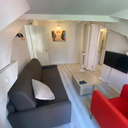 Le Jeanne D'arc : T2 Cozy Proche Gare Apartment Toulouse
