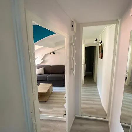 Apartment Le Jeanne D'arc : T2 Cozy Proche Gare *