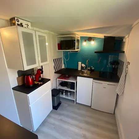 Le Jeanne D'arc : T2 Cozy Proche Gare * Toulouse