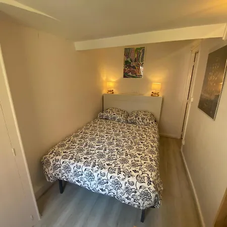 Apartmán Le Jeanne D'arc : T2 Cozy Proche Gare *